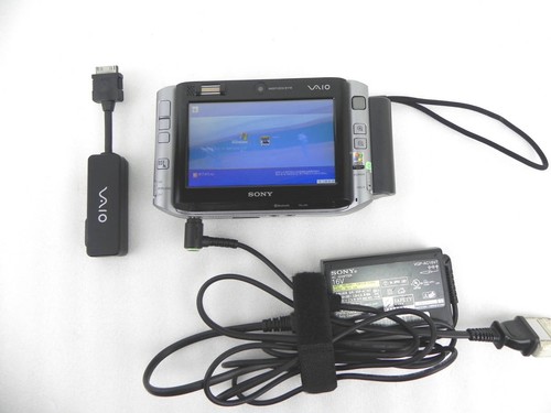 Tested sony vaio vgn - tested, vgn-ux90s