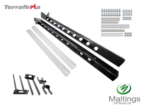 Terrafirma tred rock sliders - terrafirma,