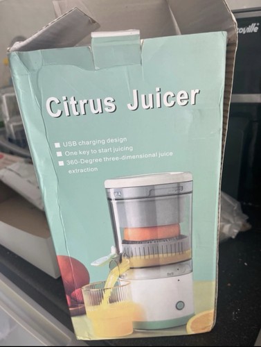Electric juice presser usb - electric,