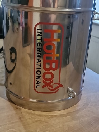 Hotbox sirocco 8kw electric - hotbox,