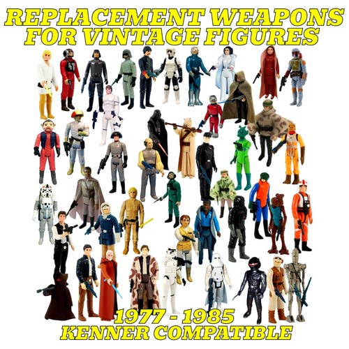 Vintage star wars replacement - vintage,