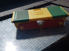 Vintage Folding Storage play