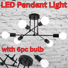 LED Ceiling Light Chandelier