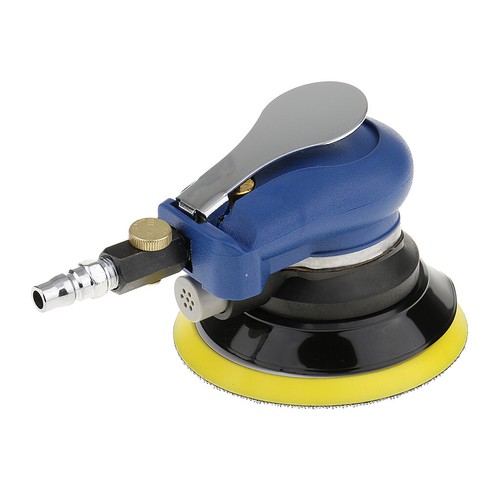 Air random orbital polisher - 5"air,