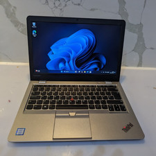 Lenovo ThinkPad laptop Windows