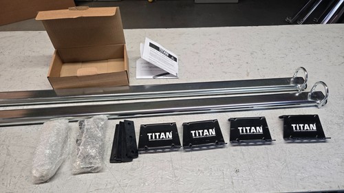 Van roof rack bars - van,