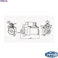 STARTER 063720594010 FOR