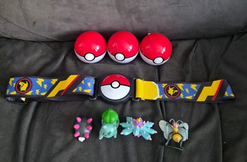Pokemon clip belt - pokemon, go