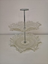 Vintage Art Deco Cake Stand