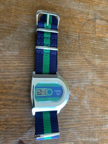 Seiko tomony seagull - tomony,