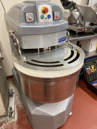 Escher 60kg spiral dough - 60kg,