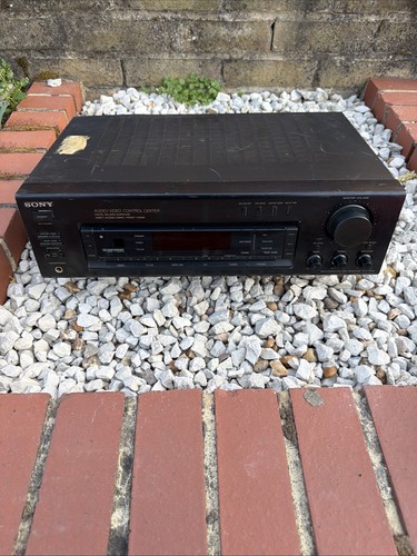 Sony str d515 - sony, receiver