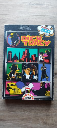Educa traditional puzzle dick - educa,