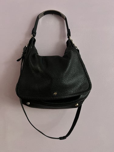 Mulberry black leather - mulberry, hobo