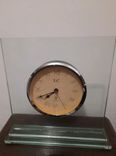Radio Controlglass Clock Radio