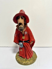 Clarecraft Discworld Figure DW01 Rincewind