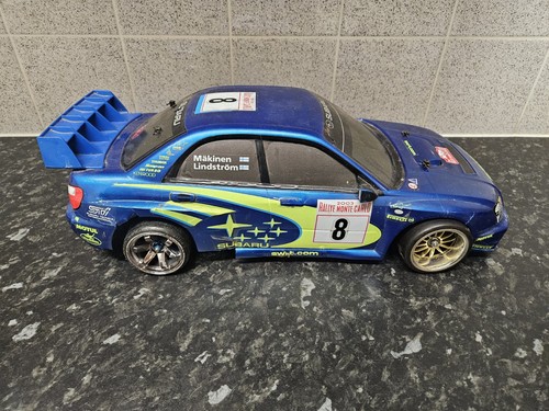 Tamiya nitro onroad - onroad, car
