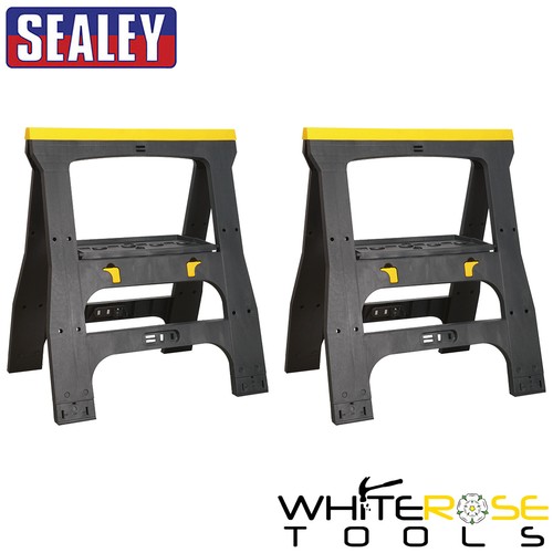 Sealey trestles heavy duty - sealey, heavy-duty