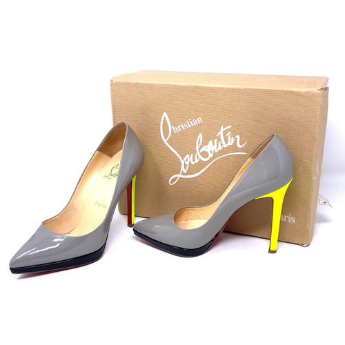 Pre owned christian - pre-owned, louboutin