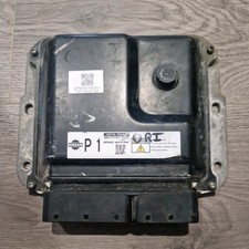 NISSAN NAVARA ENGINE ECU D40