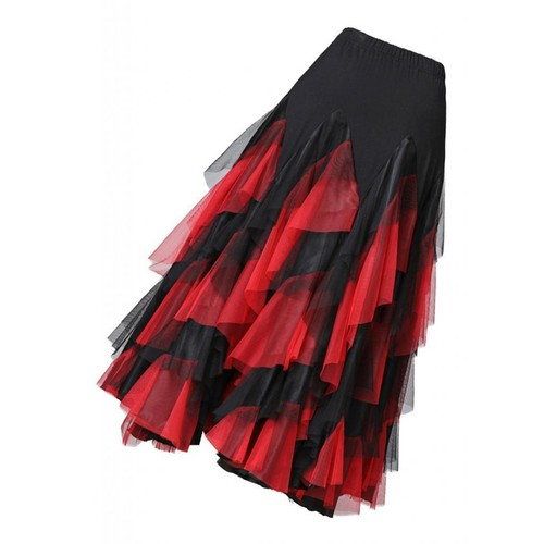 Flamenco ballroom waltz dance - ballroom,