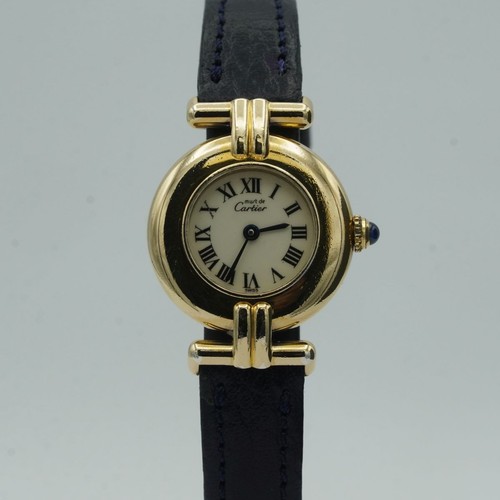 Cartier vermeil 1800 - vermeil, silver