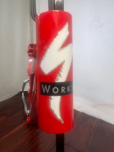 Specialized works 26 - specialized, m4