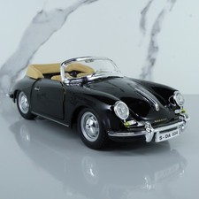 Porsche 356B 1961 by Bburago