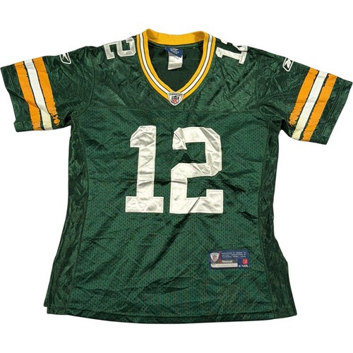 Reebok green bay packers nfl - green,