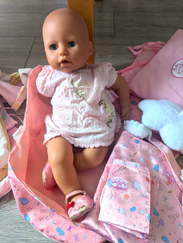Vintage baby annabell - baby,