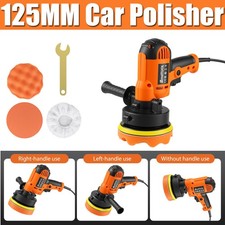 Dual Action Car Polisher