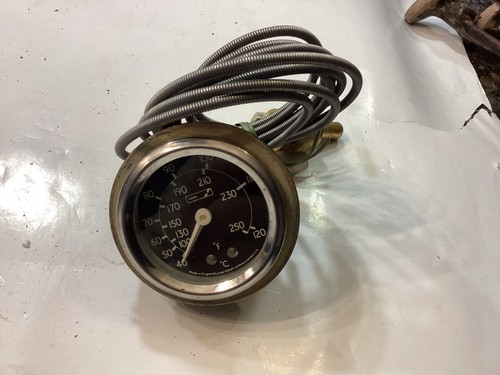 Lister petter temperature - petter,