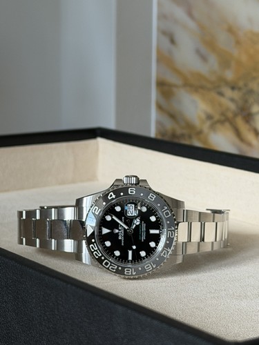 Rolex gmt master - rolex, 126710grnr