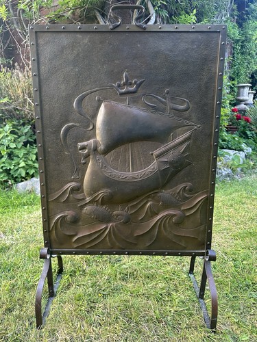 Rare c1900 keswick school arts - keswick,