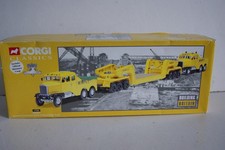 Corgi  Scammell Constructor x2