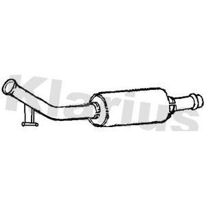 Klarius approved diesel - klarius,