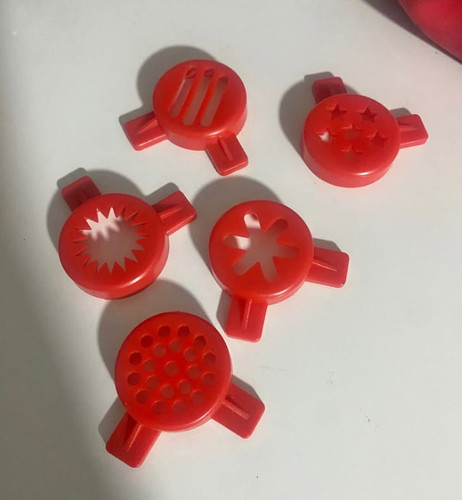 Replacement ice cream - 5x,