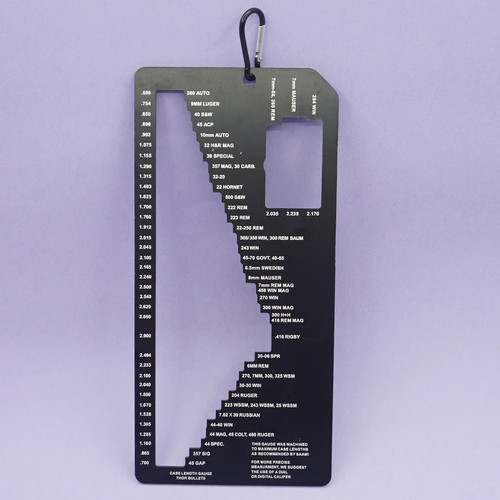 Ammo case length - ammo,
