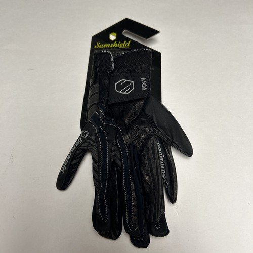 Samshield skin gloves black - gloves,