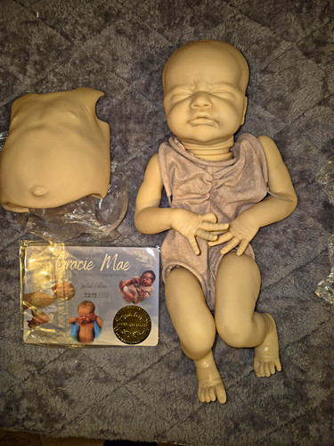 Lle gracie mae - lle, reborn