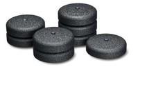 Linn Skeet Floor Protectors For Speaker / Stand Pack 8 Spike Protection Wooden