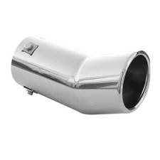 Exhaust Tip Trim Pipe