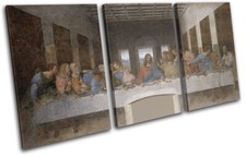 Leonardo Da Vinci Last Supper