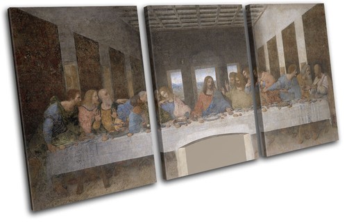 Leonardo vinci last - vinci, supper