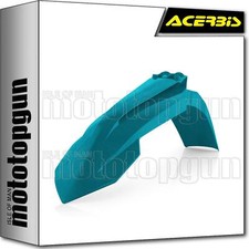 ACERBIS FRONT FENDER GREEN