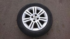 VAUXHALL ASTRA H MK5 ACTIVE 4 STUD ALLOY WHEEL + 205/55/16 TYRE 2005-2010
