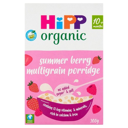 Hipp organic summer - hipp, berry