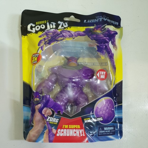 Heroes goo jit purple - of,