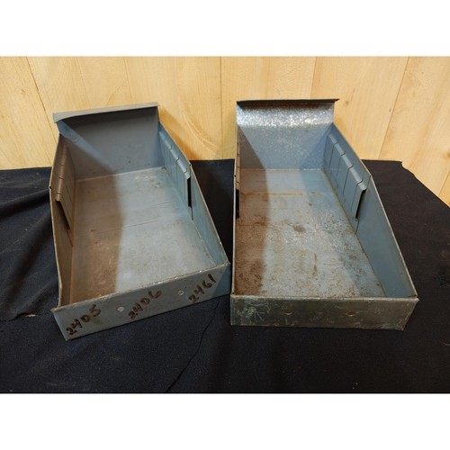 Vintage gray metal industrial - gray,
