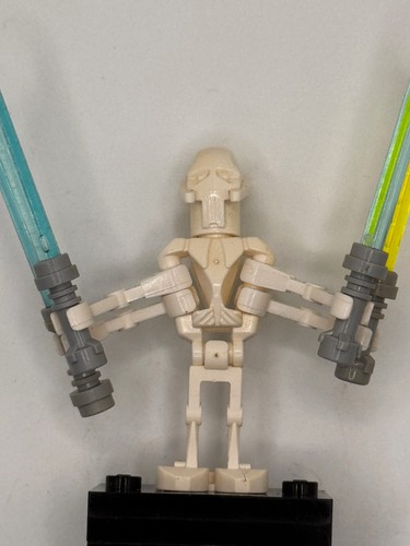 Lego star wars general - star,